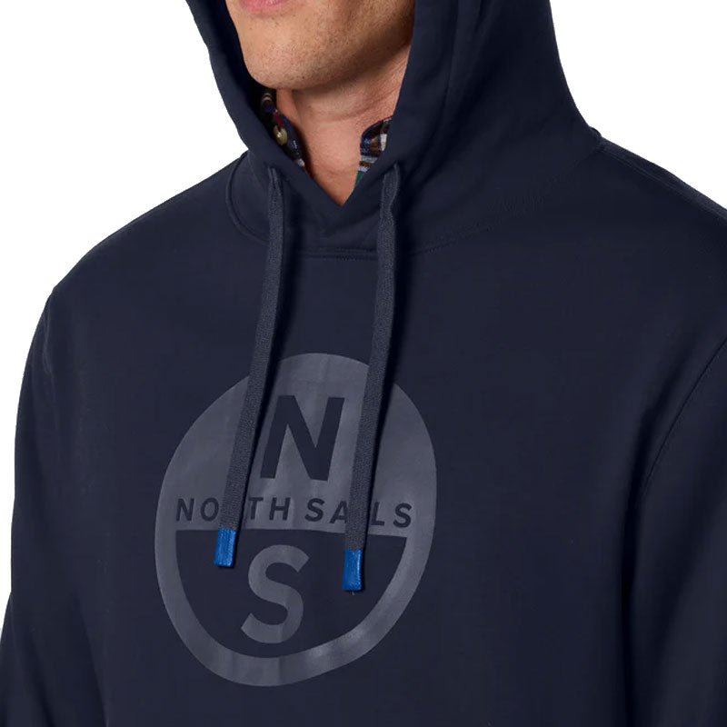 Felpa uomo Logo Hdy