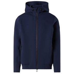 Felpa uomo Scuba Zip