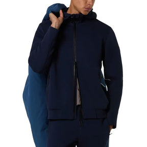Felpa uomo Scuba Zip