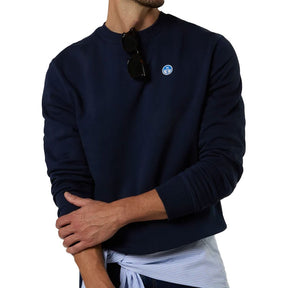 Felpa uomo Patch Logo