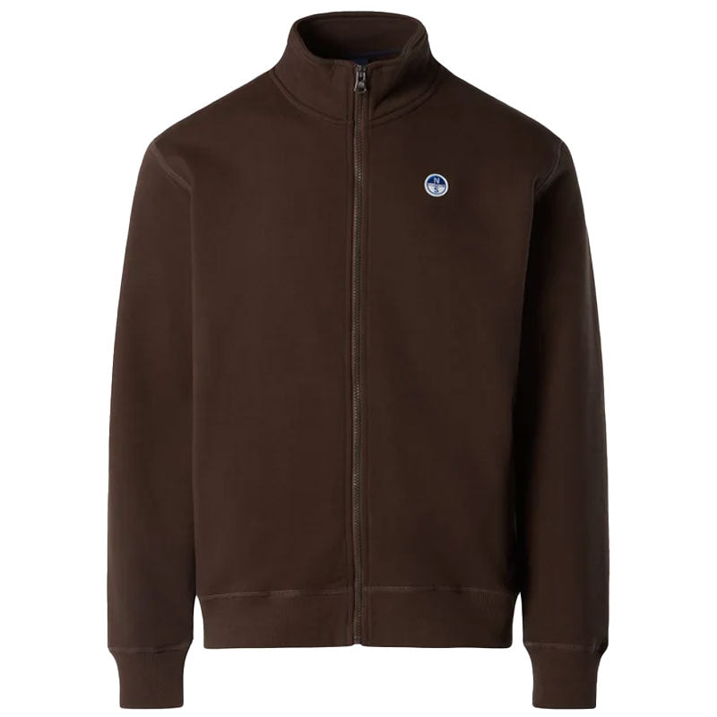 Felpa uomo Patch Logo