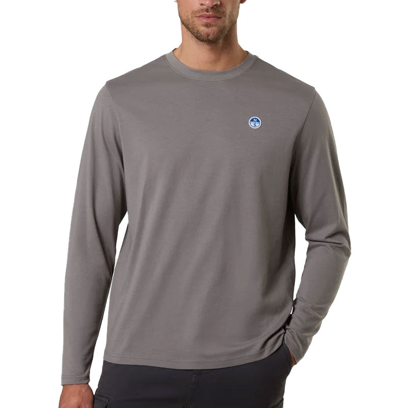 Maglia uomo Patch Logo