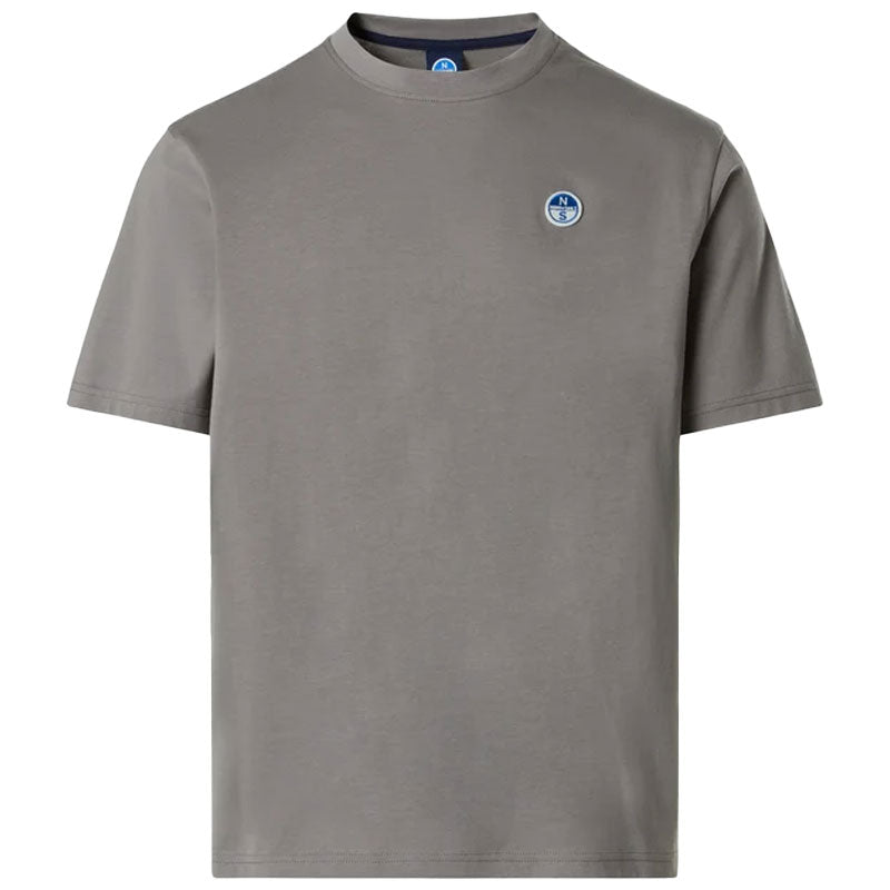 T-Shirt uomo Patch Logo