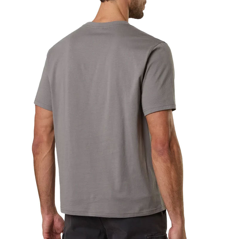 T-Shirt uomo Patch Logo