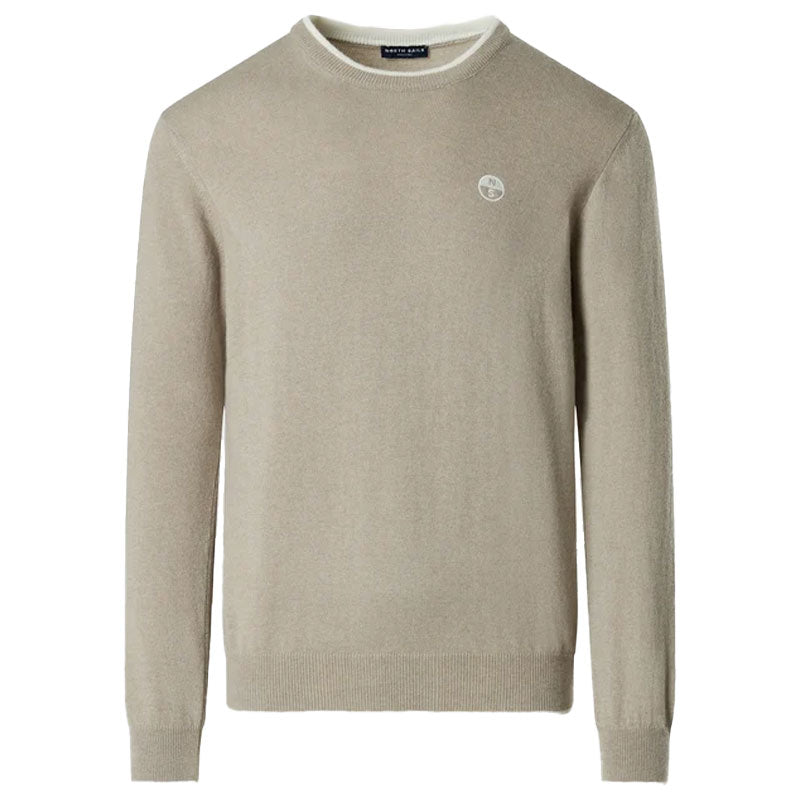 Maglione uomo Misto Cashmere