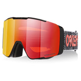 Maschera Line Miner Pro Prizm Snow Torch Iridium S3