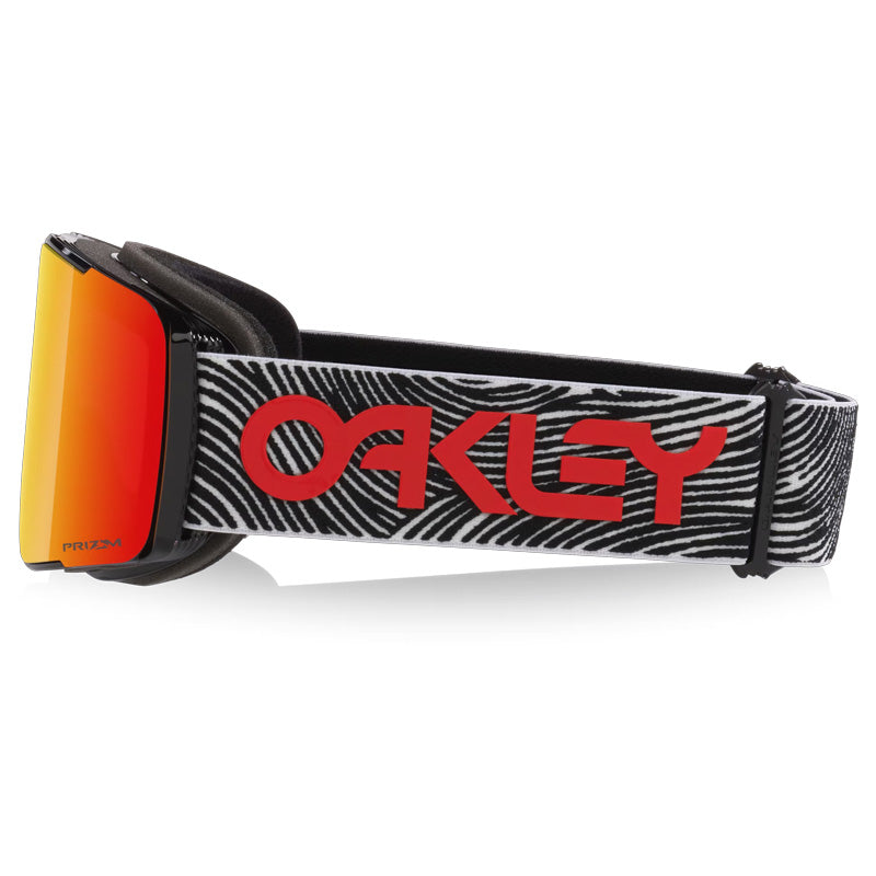 Maschera Line Miner Pro Prizm Snow Torch Iridium S3