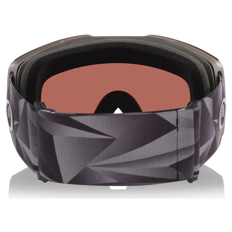 Maschera Fall Line L prizm snow 24k Iridium S3