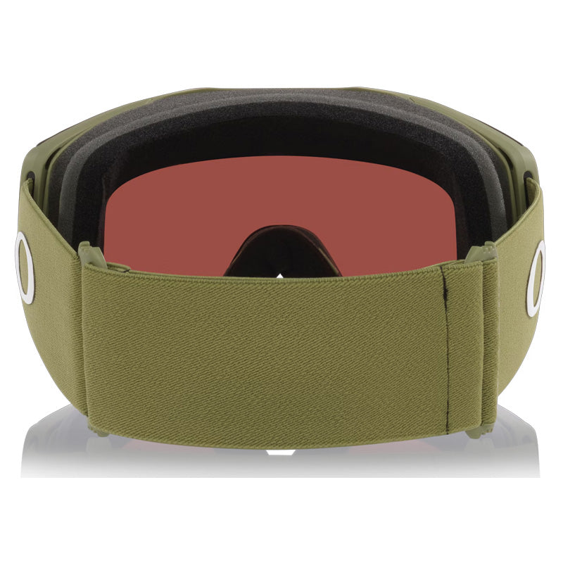 Maschera Fall Line L Prizm Sage Gold Iridium S3