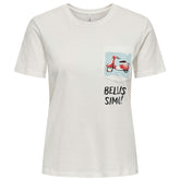 T-Shirt donna Polly Scooter