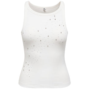 Canotta donna Filiz Strass