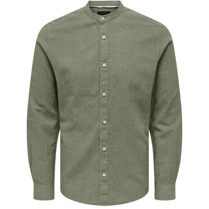 Camicia uomo Caiden