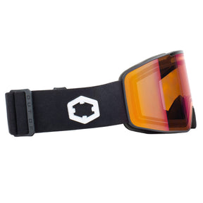 Maschera Electra 3 Black Irid Red S1-3