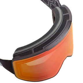 Maschera Electra 3 Black Irid Red S1-3