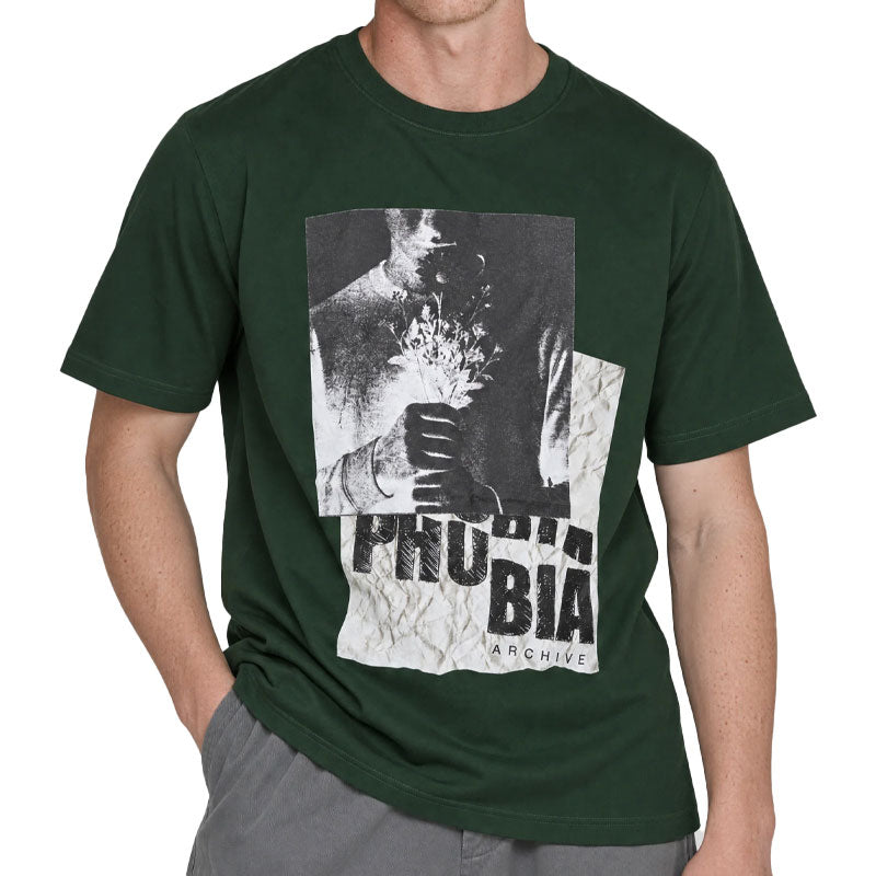 T-Shirt uomo Retro Photo