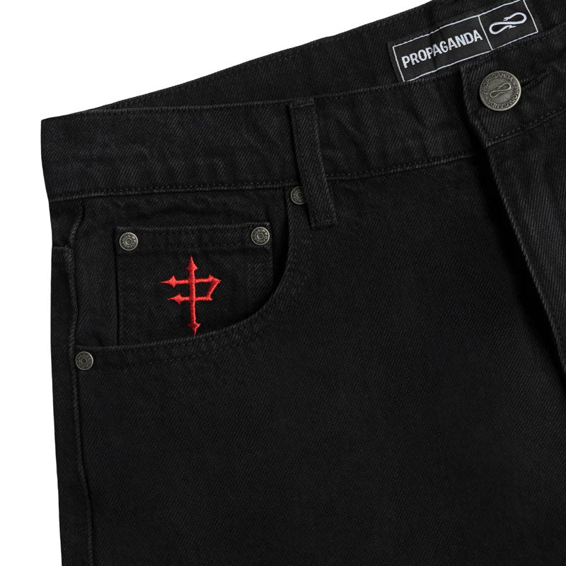 Pantalone uomo Capital Denim Baggy