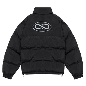 Piumino uomo Logo Atom Puffer