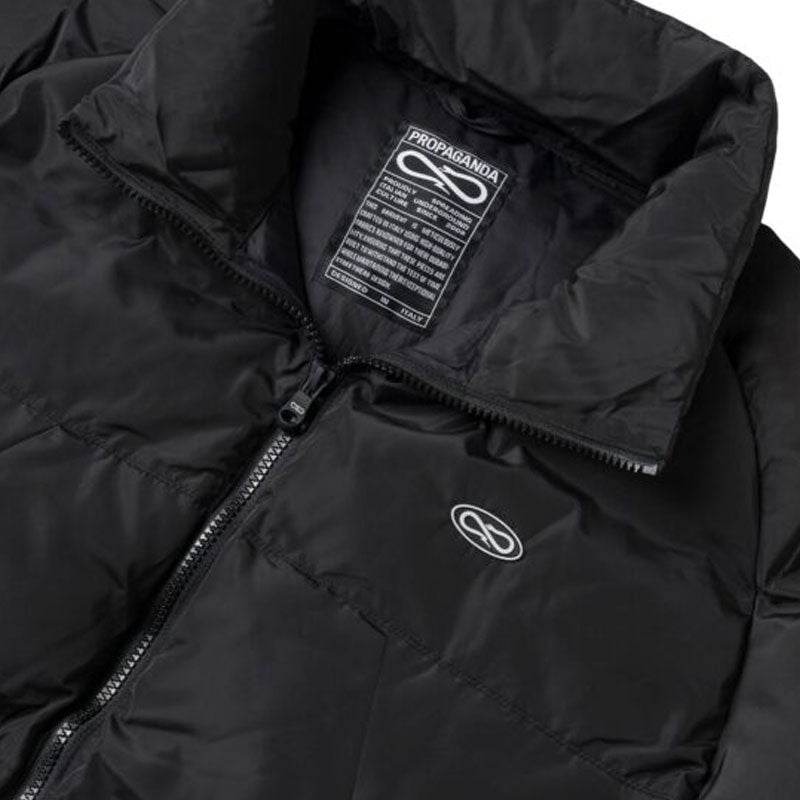 Piumino uomo Logo Atom Puffer