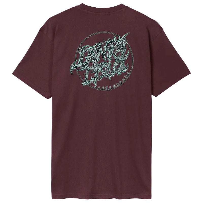 T-Shirt uomo Scourge Dot