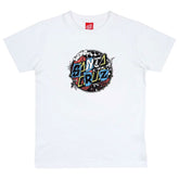 T-Shirt bambino Youth Pay Off Dot Front