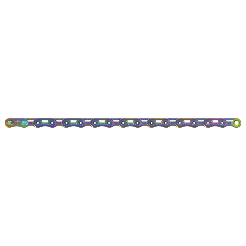 Catena Red E1 Flattop a 12v 126 maglie