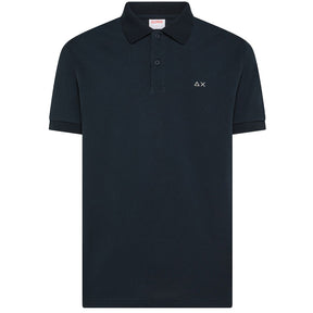 Polo uomo Under Collar
