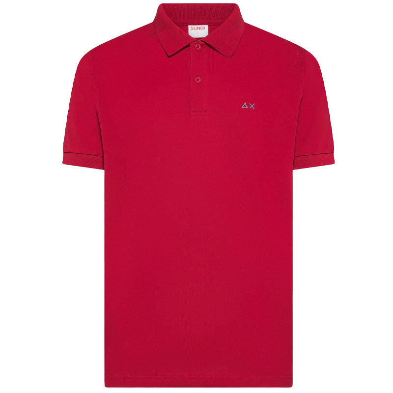 Polo uomo Under Collar