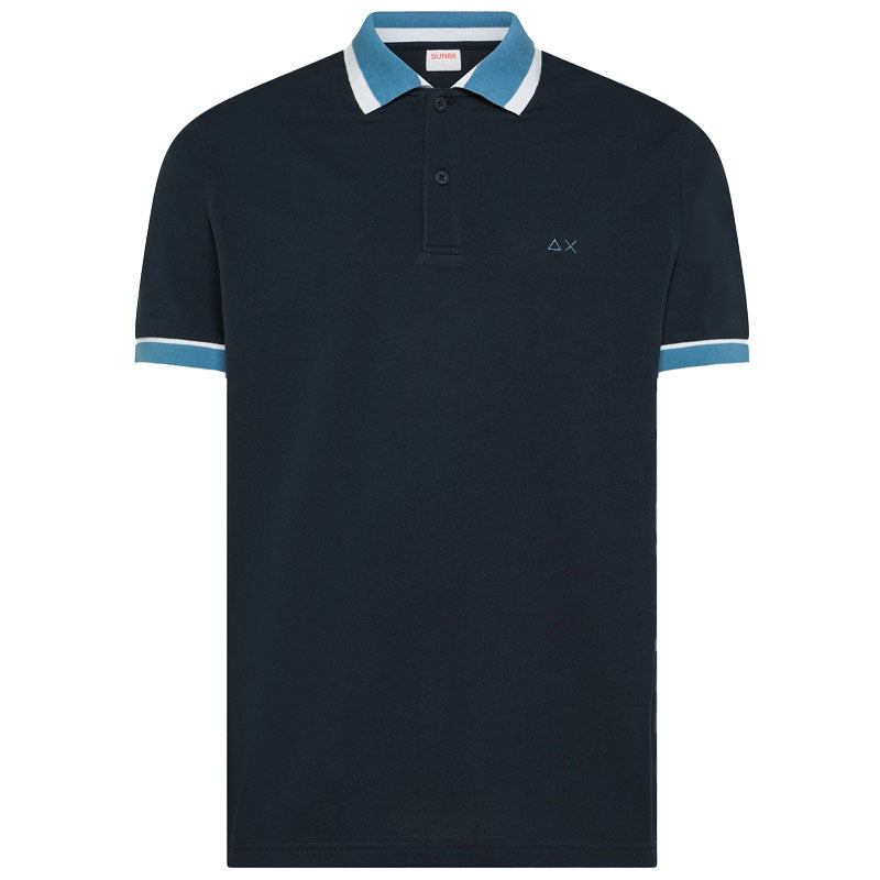 Polo uomo Multistripes