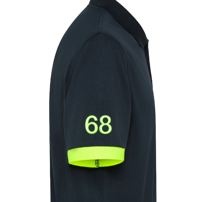 Polo uomo Maxi Logo