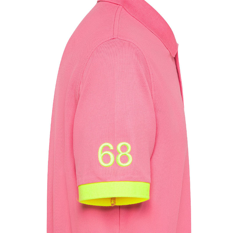 Polo uomo Maxi Logo