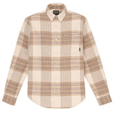 Camicia uomo Quadri Regular