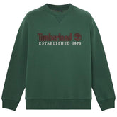 Felpa uomo Logo Established 1973