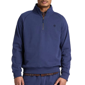 Felpa uomo Zip a un Quarto