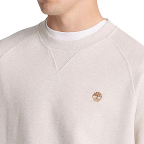 Felpa uomo River Small Logo