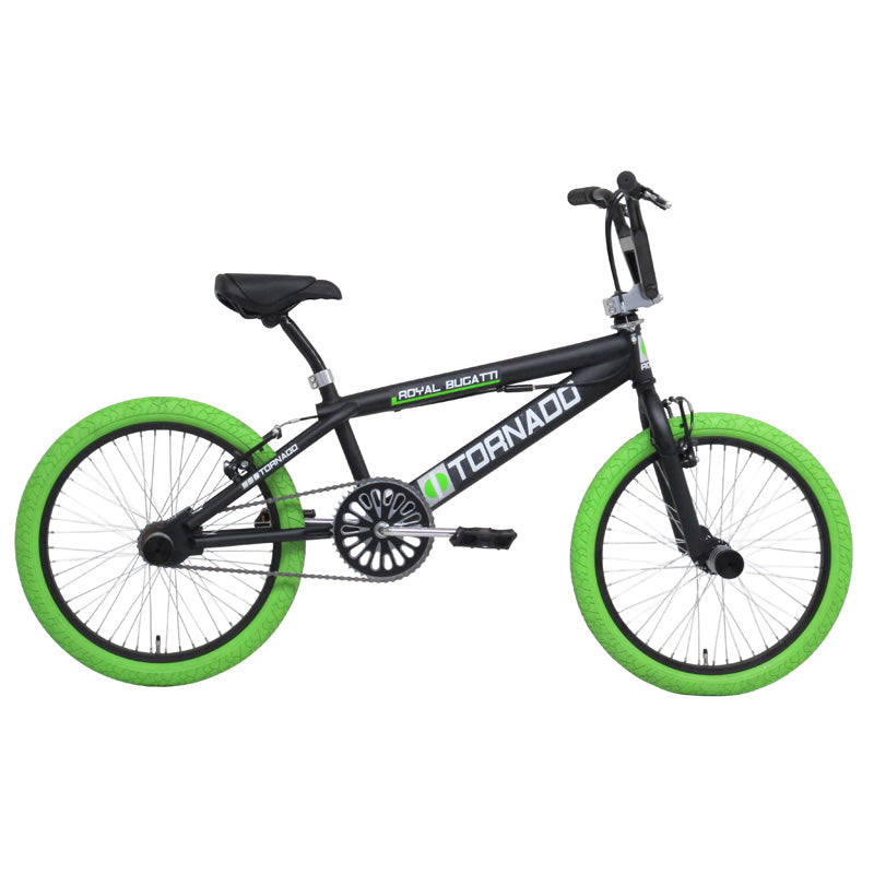 BMX Freestyle 360
