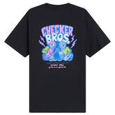 T-Shirt bambino Checker Bros