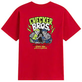 T-Shirt bambino Checker Bros