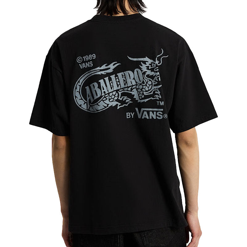 T-Shirt uomo Caballero