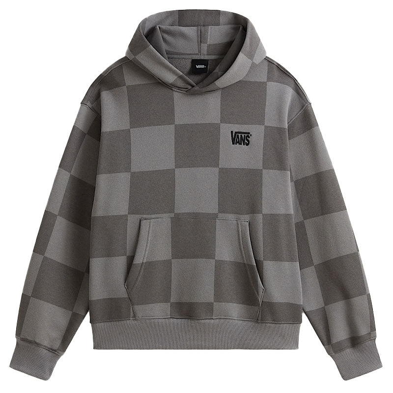 Felpa uomo Stretch Logo Checkerboard Hdy