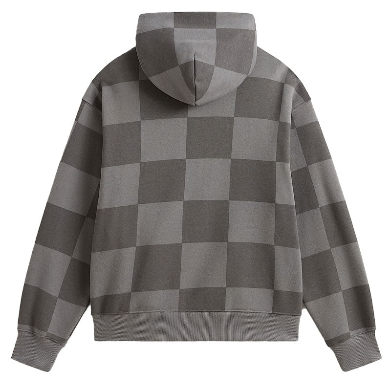 Felpa uomo Stretch Logo Checkerboard Hdy