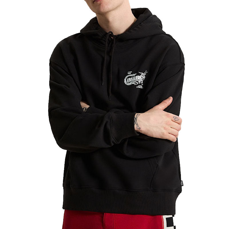 Felpa uomo Caballero