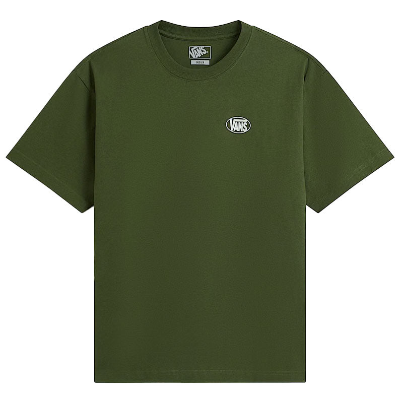 T-Shirt uomo Logo Loose