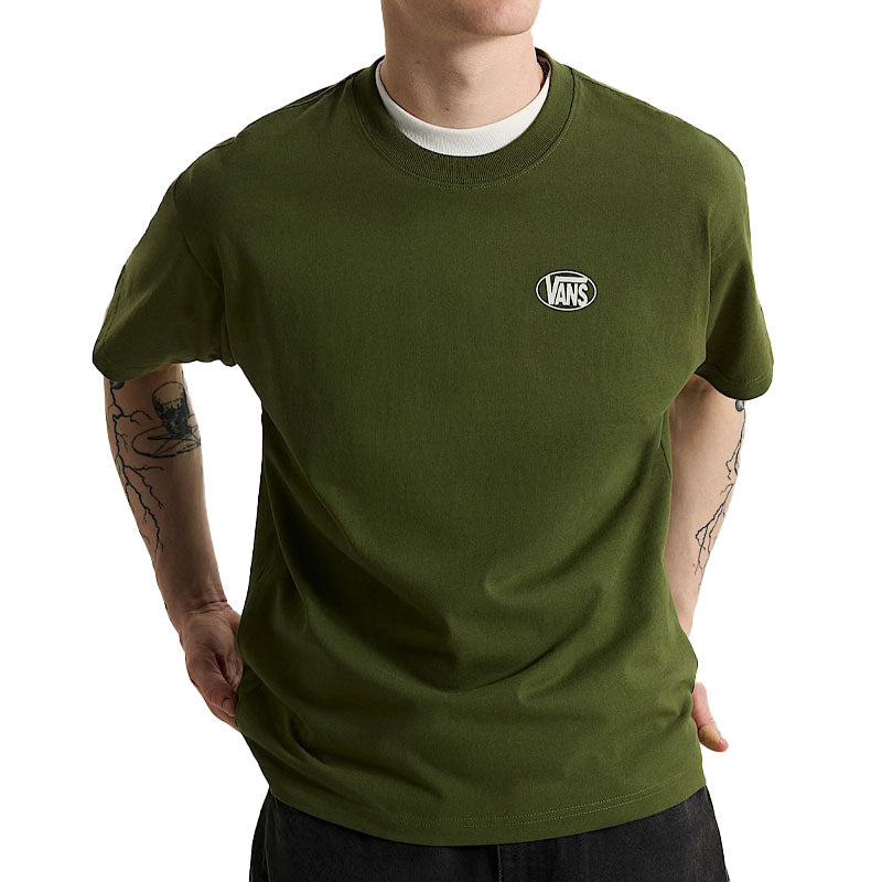 T-Shirt uomo Logo Loose