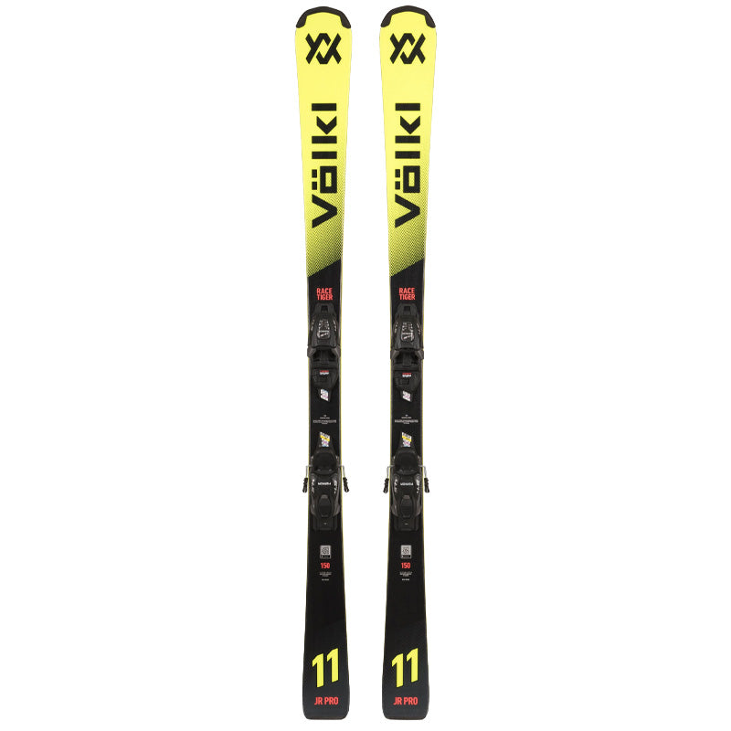 Sci bambini JR Pro + vMotion 7 2027