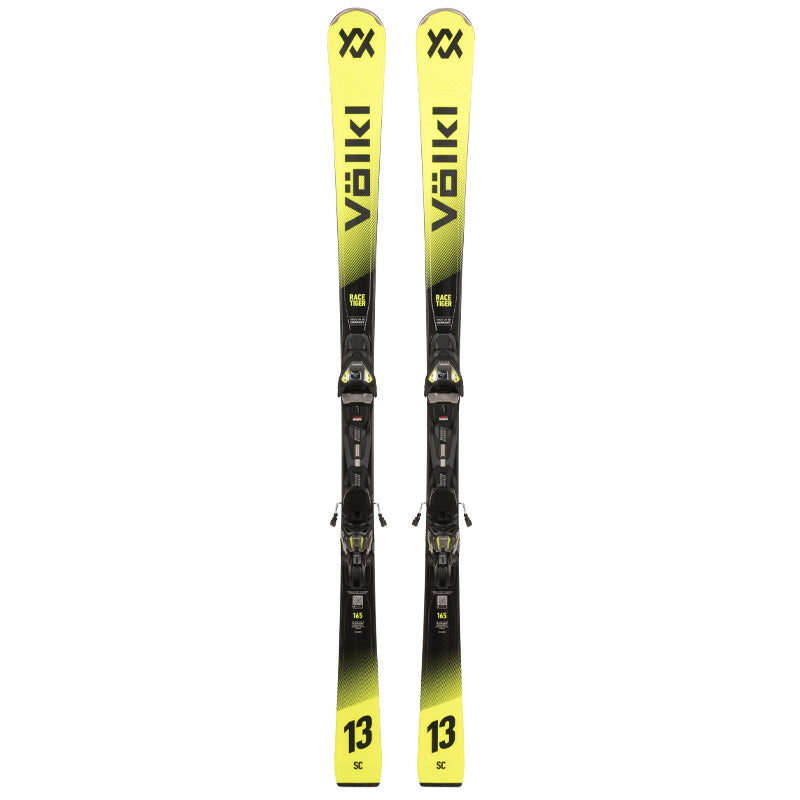 Sci Racetiger SC Yellow + vMotion 12 GW
