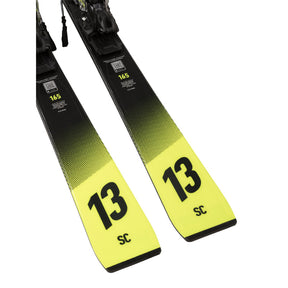 Sci Racetiger SC Yellow + vMotion 12 GW