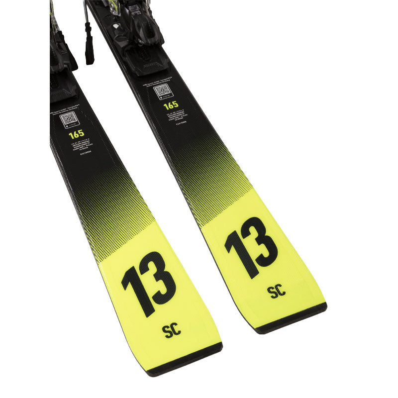 Sci Racetiger SC Yellow + vMotion 12 GW