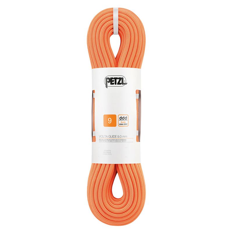 Corda Volta Guida 9mm x 50mt