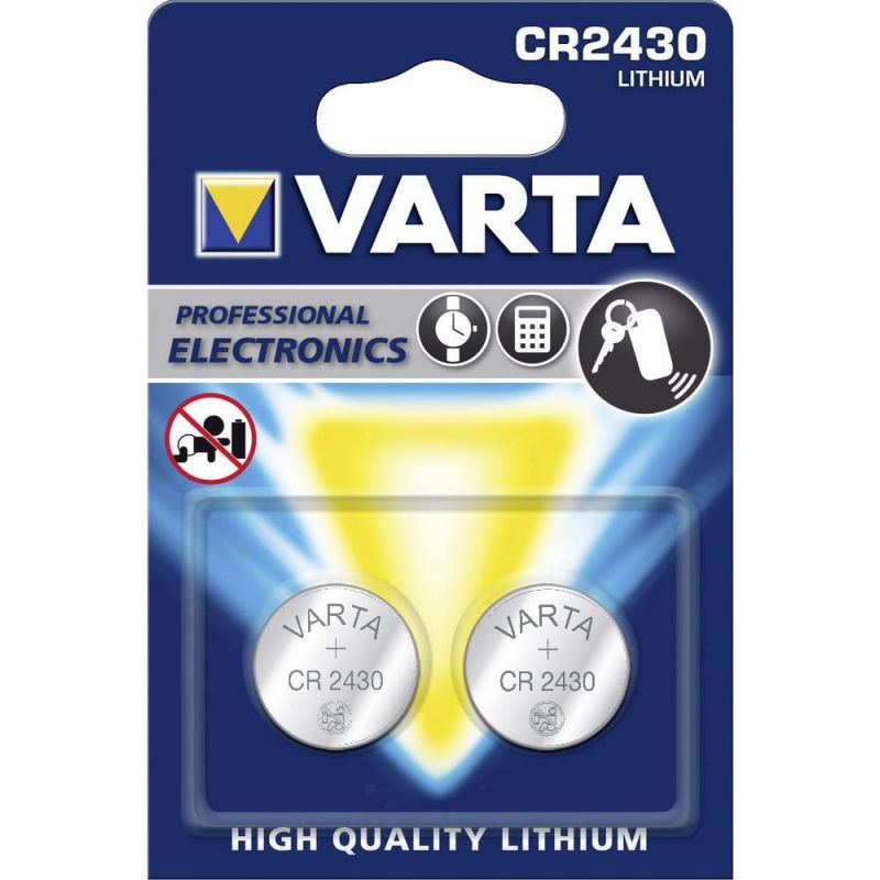 Batteria Cr 2430