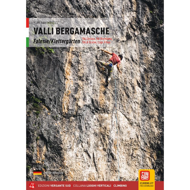 VALLI BERGAMASCHE - FALESIE